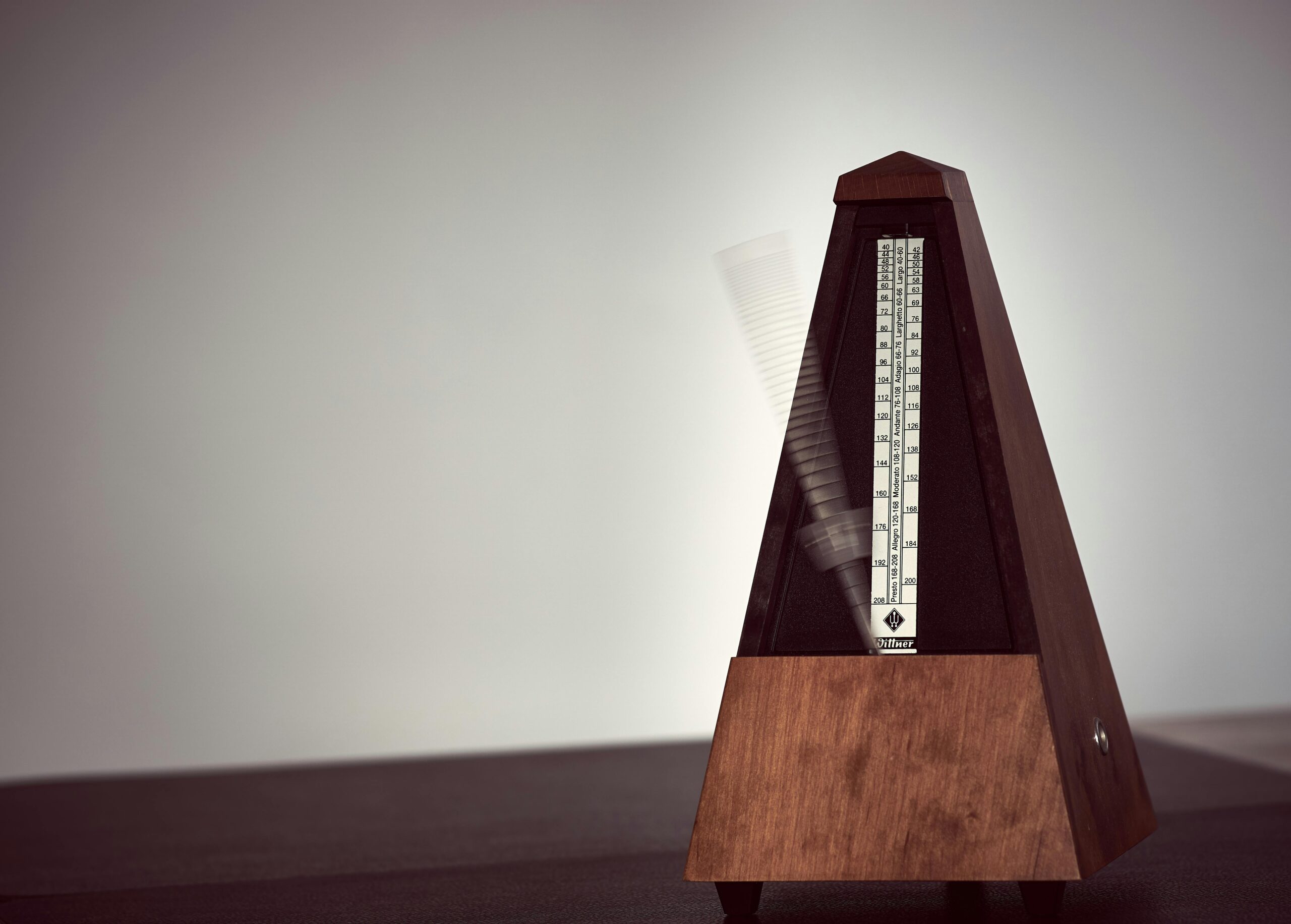 El pulso: base del ritmo musical