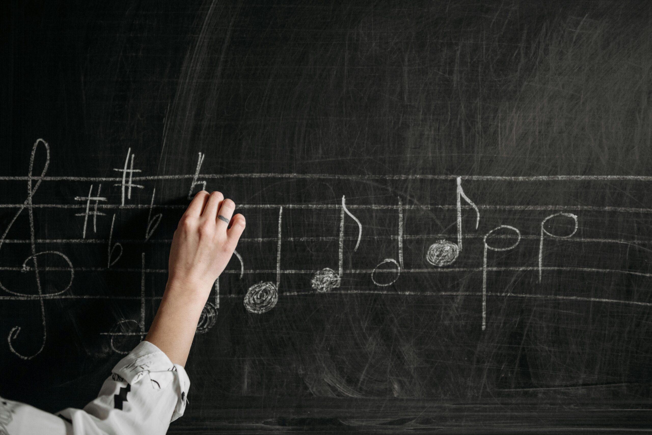 ¿Qué es leer música?