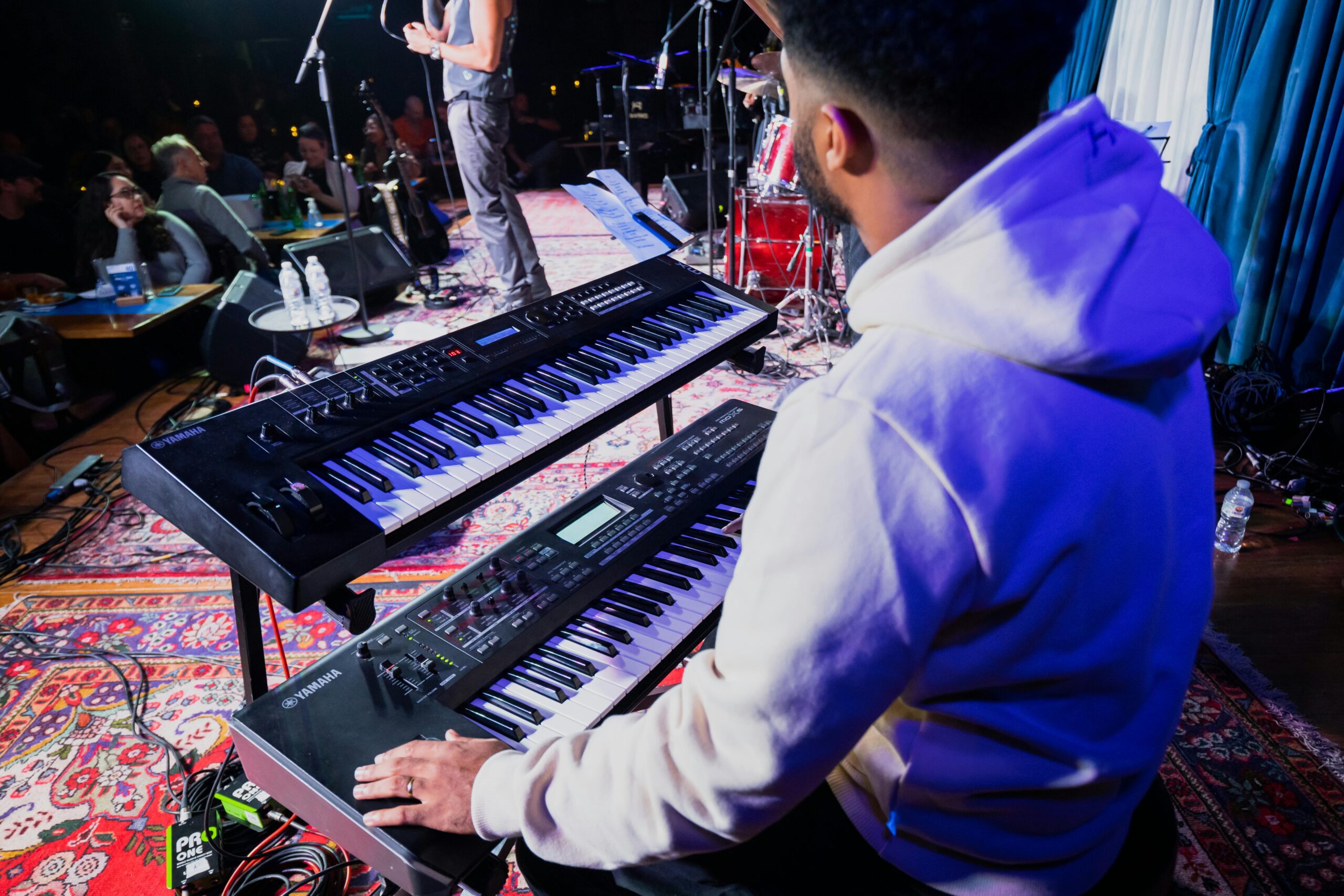 Rearmonización en el jazz (Parte 1): Caminos diatónicos y funciones tradicionales