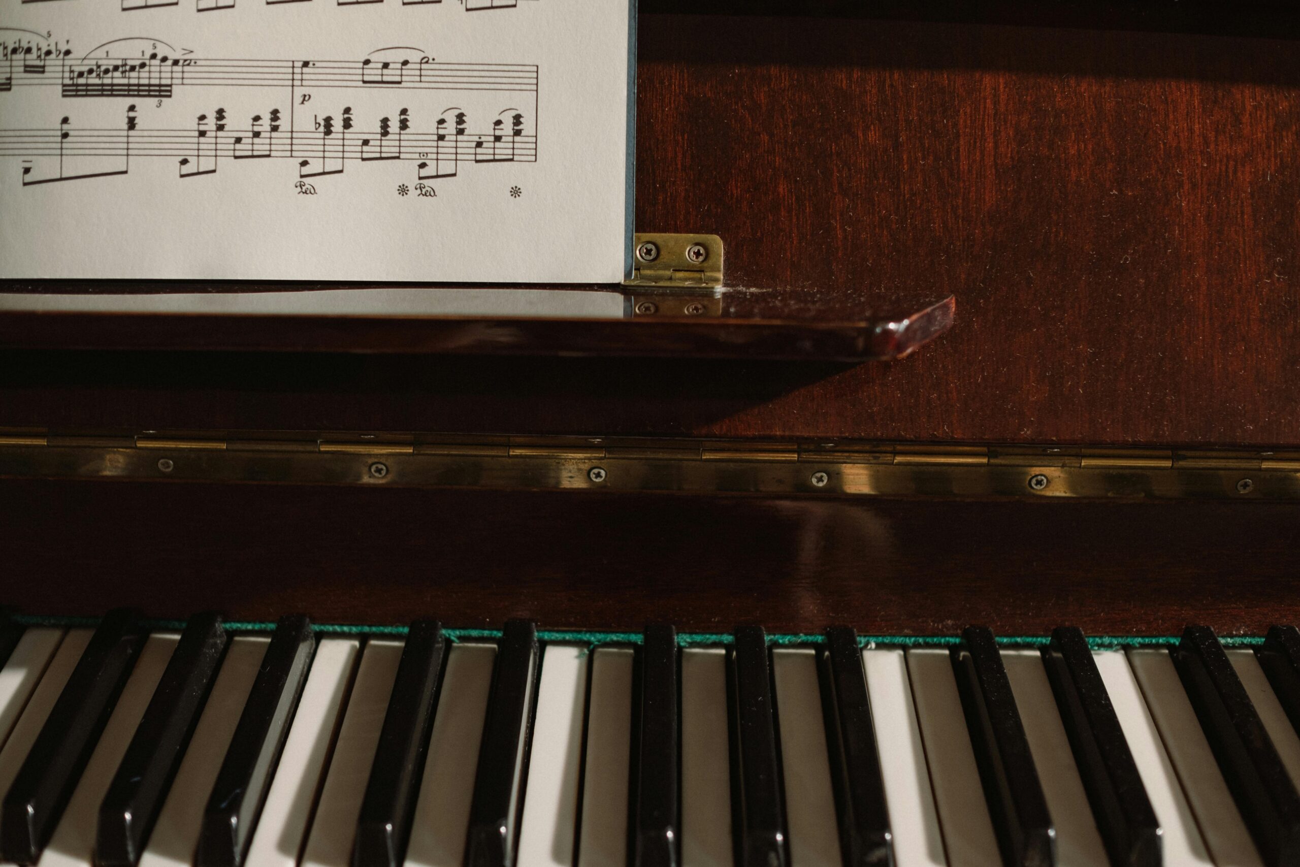 Evaluación creativa: crear tu propia pequeña partitura