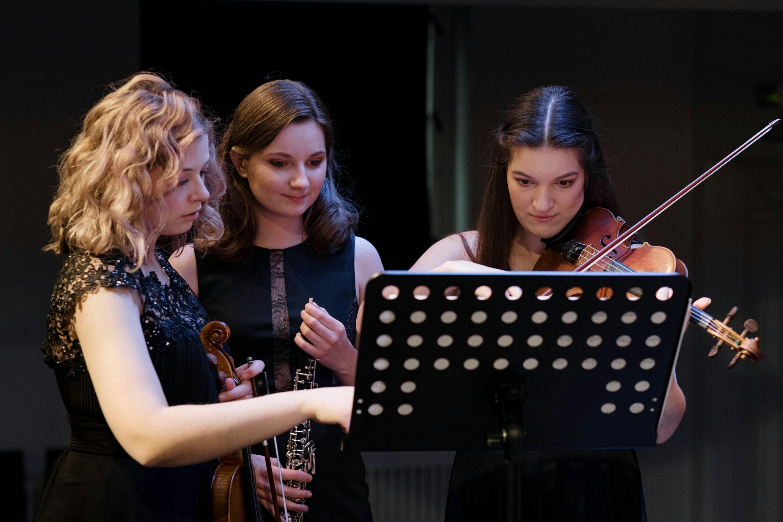 Contrapunto y diálogo musical: lo múltiple en tensión y comunión