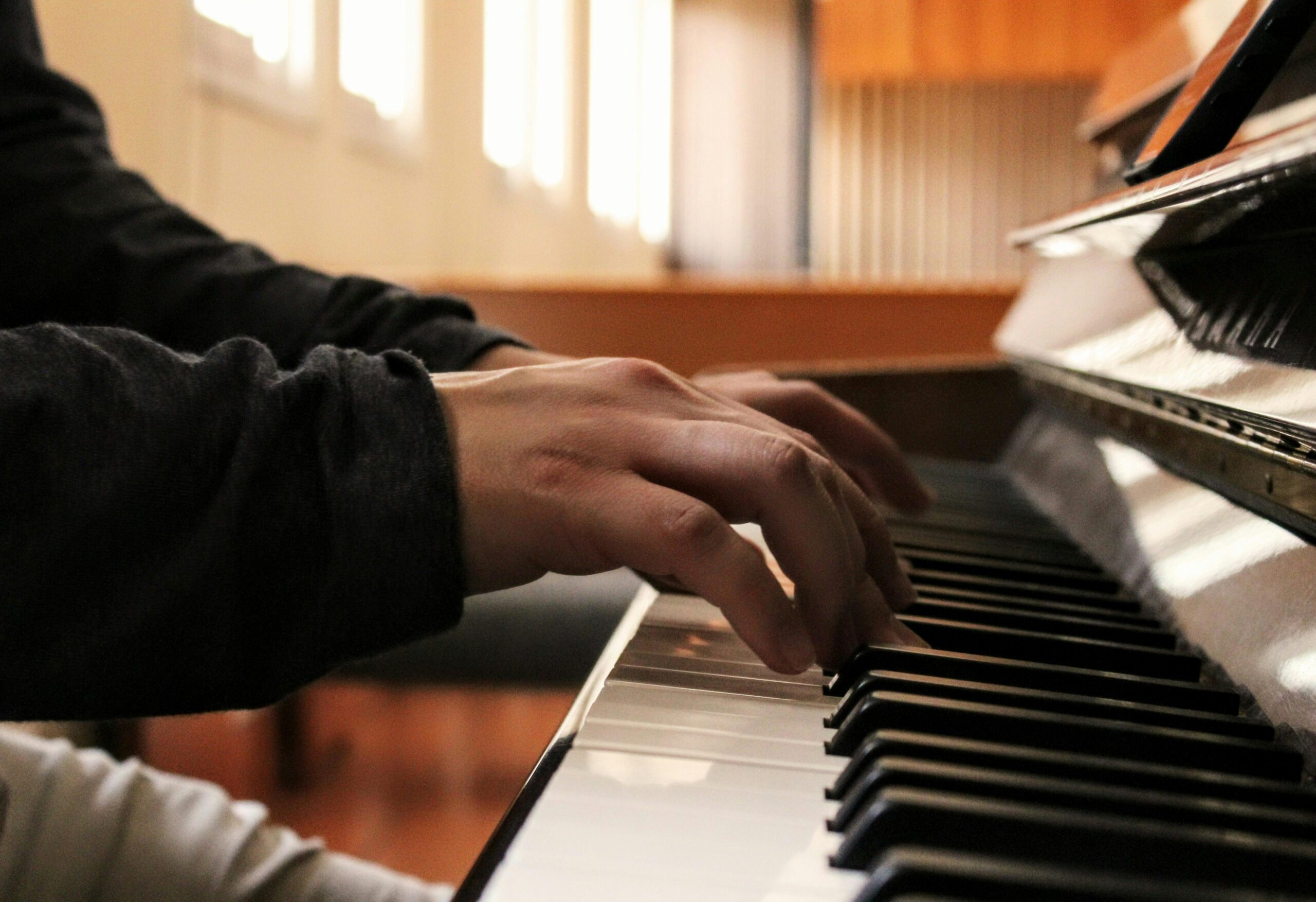 Introducción al concepto de Voicing en el piano