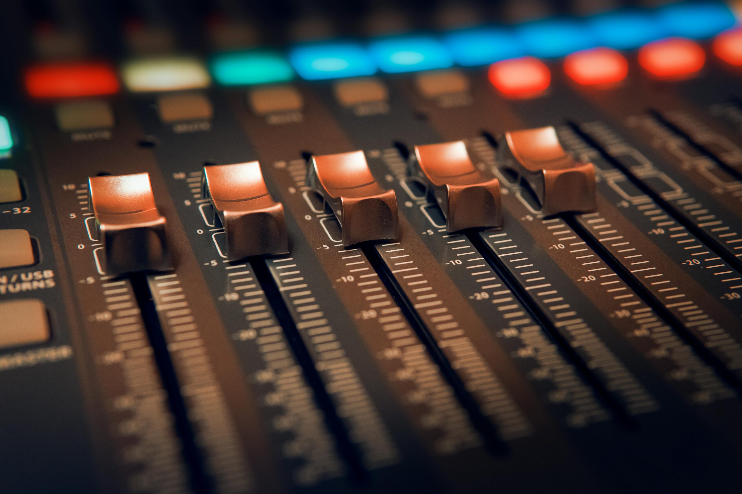 El volumen y la potencia sonora: presencia y energía