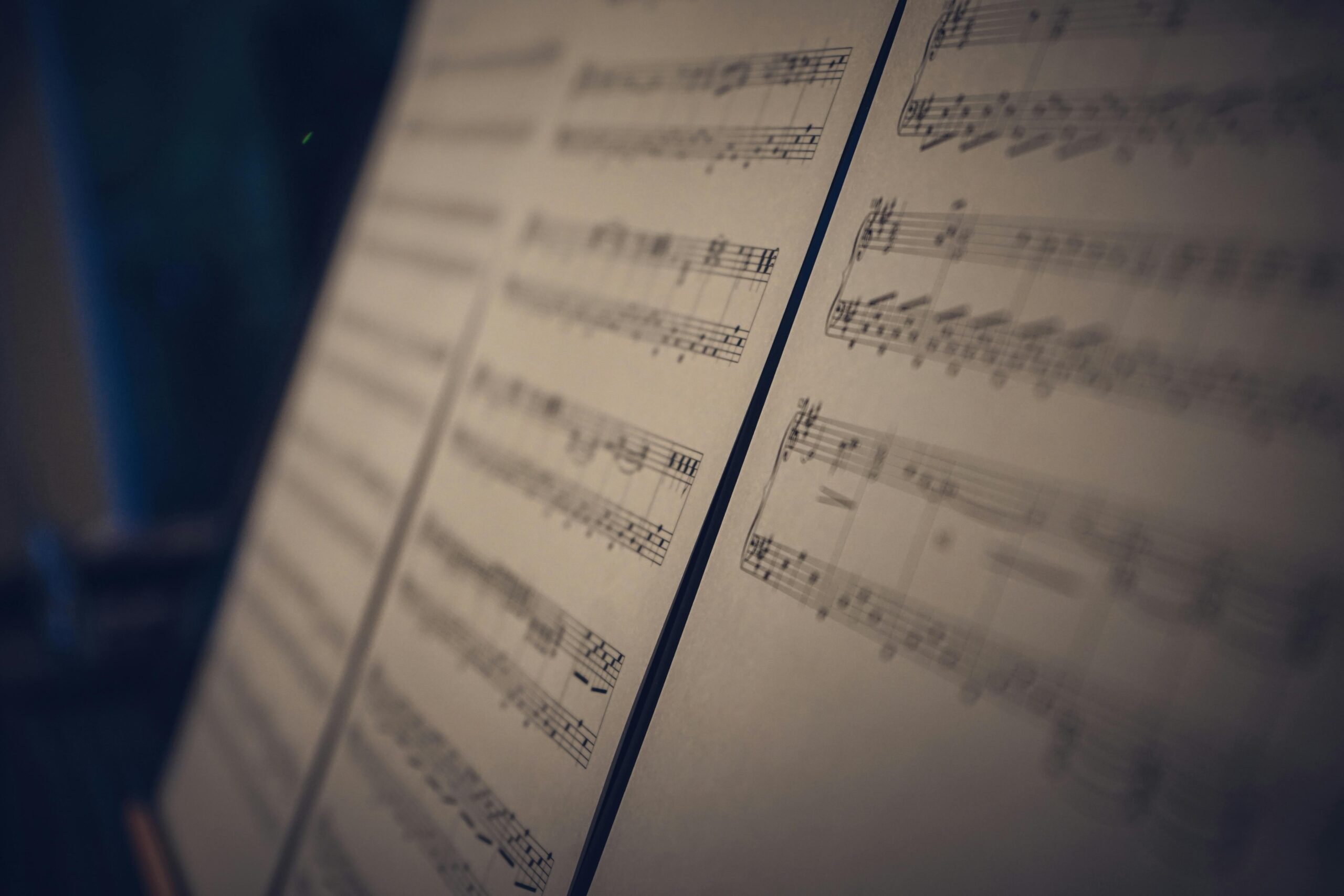 Claves musicales: Sol en segunda línea